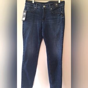 New--Sliver Jeans Co. Curvy fit mid rise skinny leg size 31 / 29